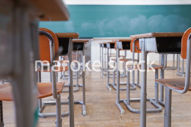 学校の教室