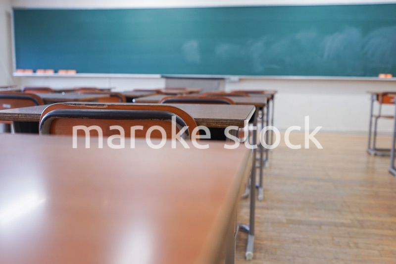 学校の教室