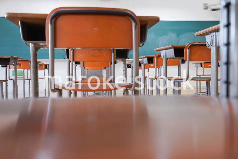 学校の教室