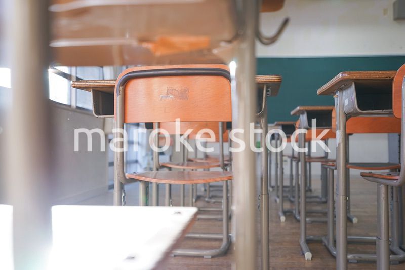 学校の教室