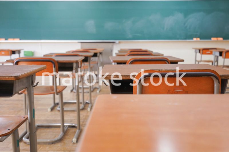 学校の教室