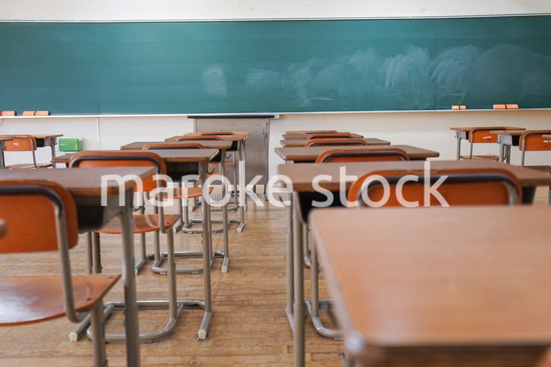 学校の教室
