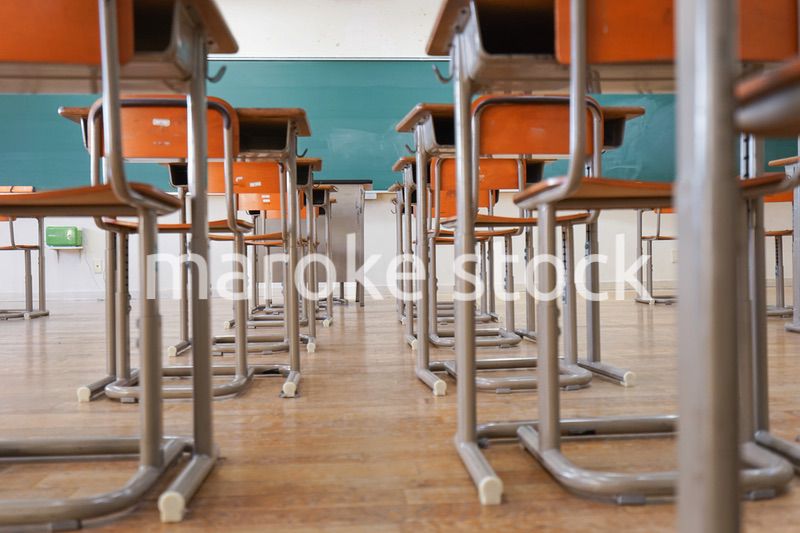 学校の教室