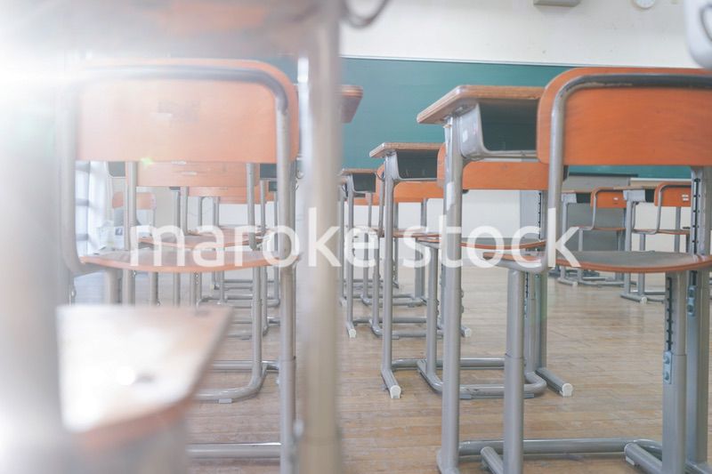 学校の教室