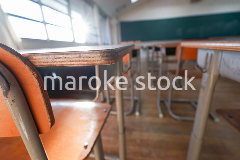 学校の教室