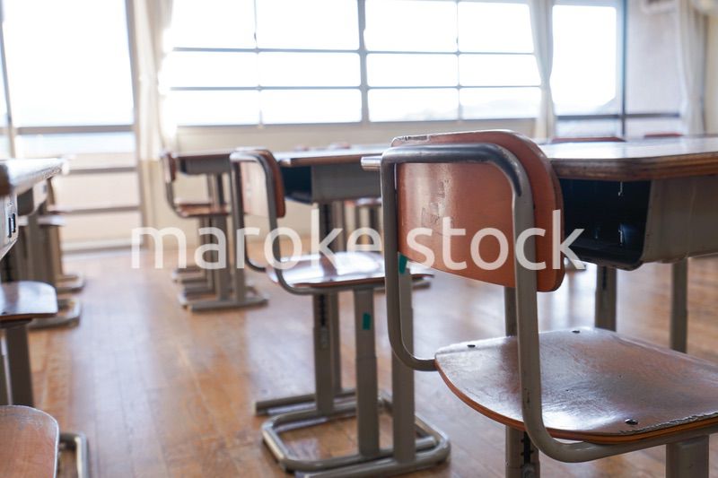 学校の教室