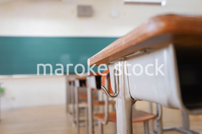 学校の教室