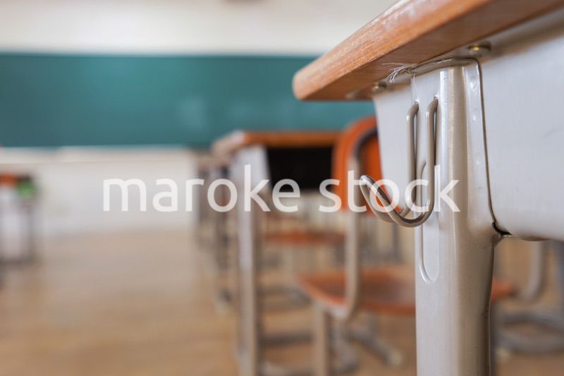 学校の教室