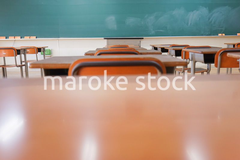 学校の教室