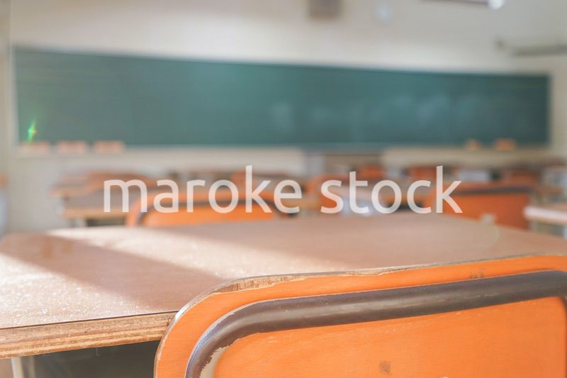 学校の教室