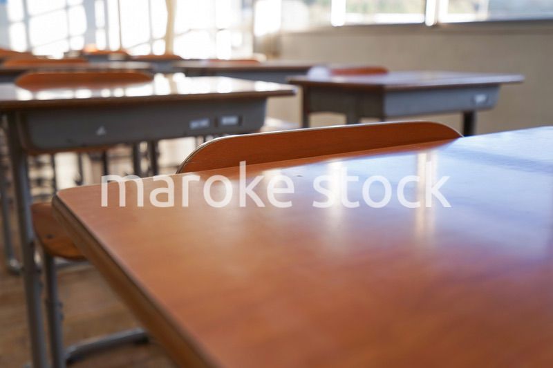 学校の教室