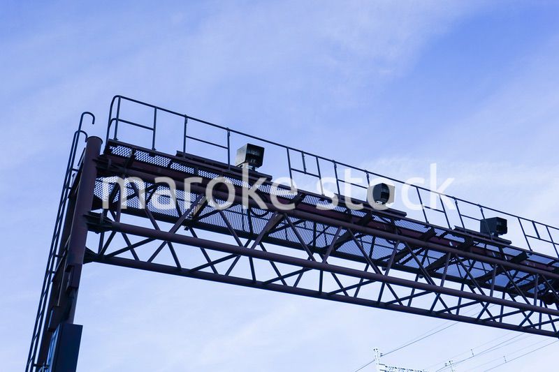 オービス・スピード取締機