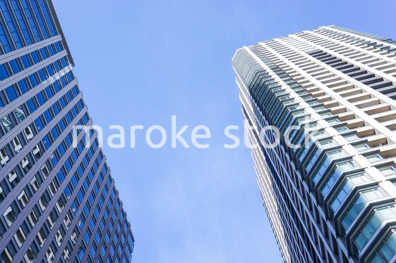 高層ビル・タワーマンション