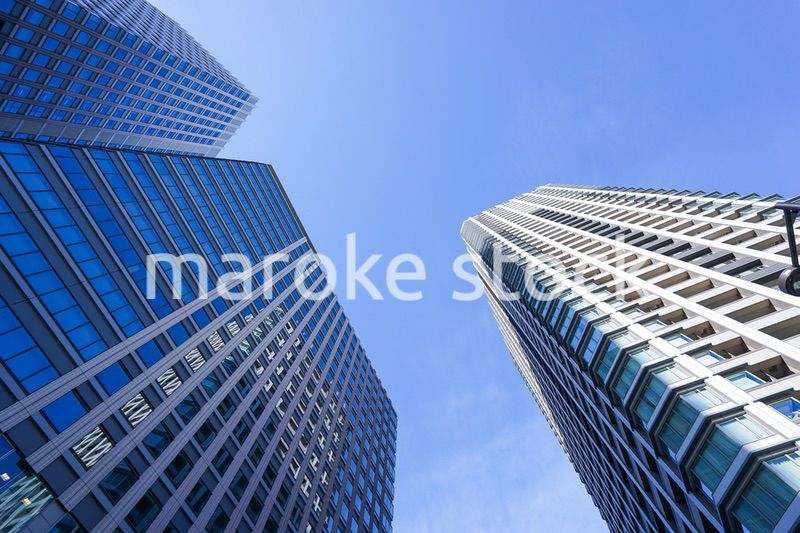 高層ビル・タワーマンション