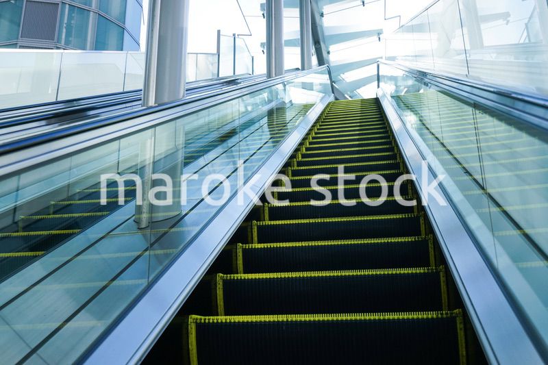 エスカレーター