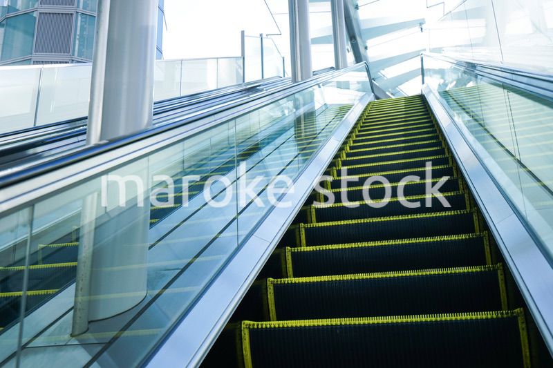 エスカレーター