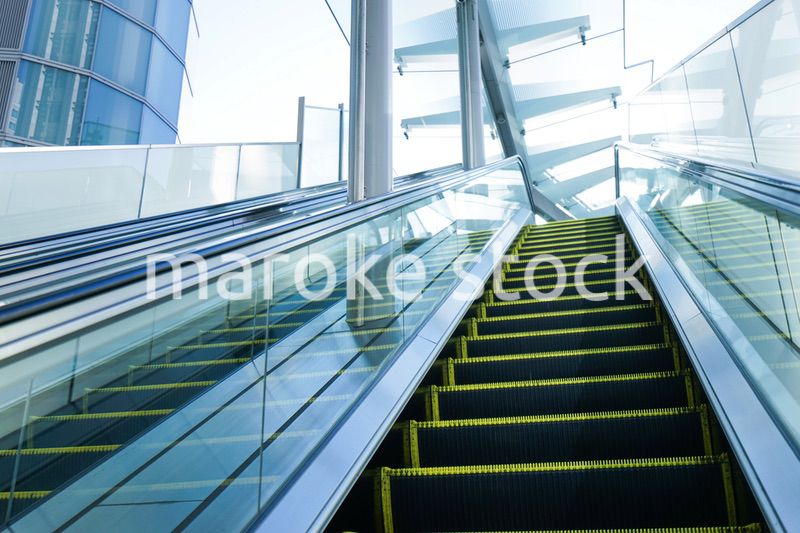 エスカレーター