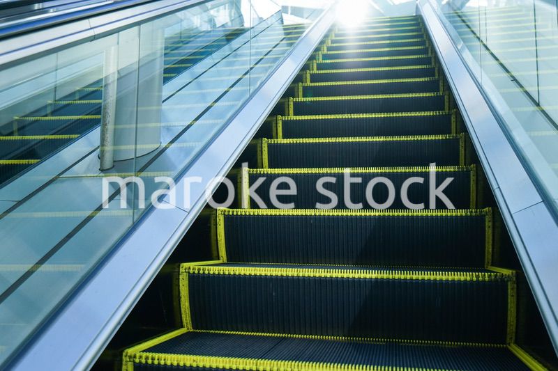 エスカレーター