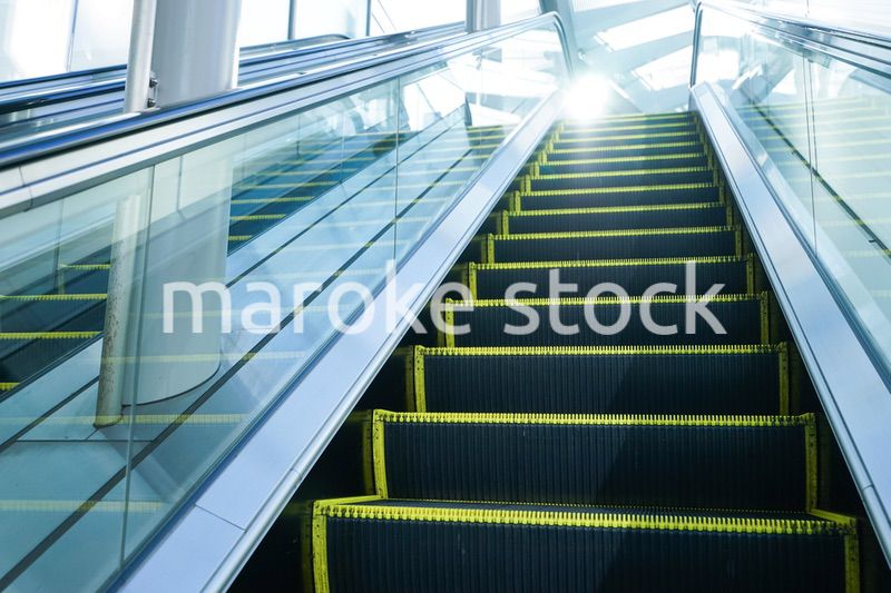 エスカレーター