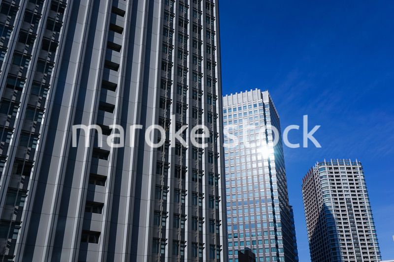 高層ビル・タワーマンション