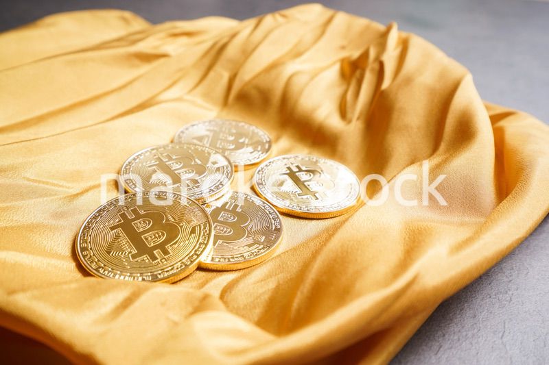 仮想通貨・ビットコインイメージ