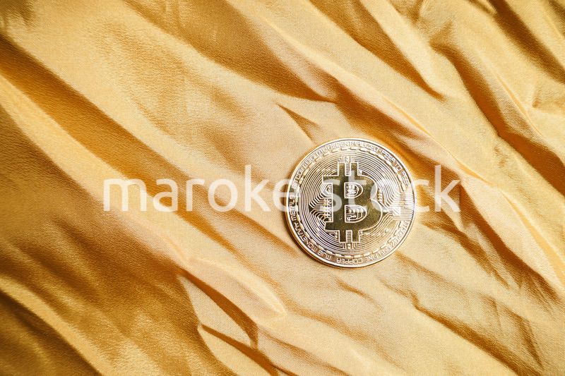 仮想通貨・ビットコインイメージ