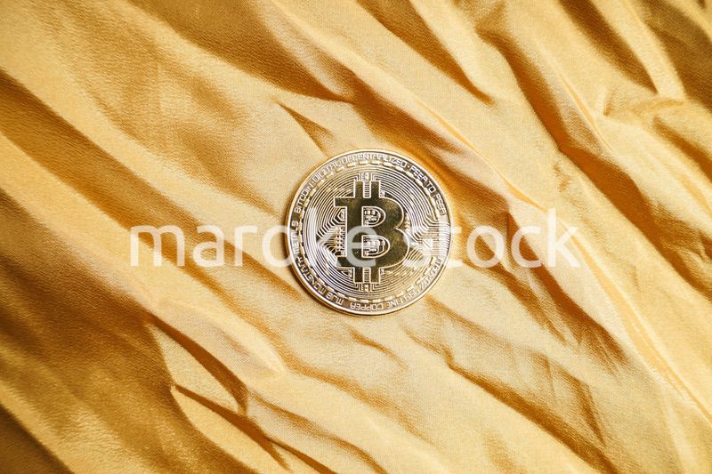 仮想通貨・ビットコインイメージ