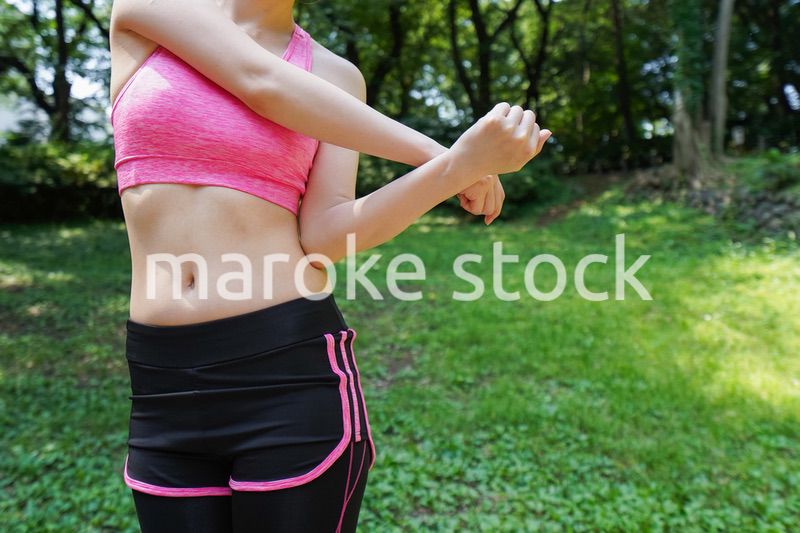 女性・スポーツ