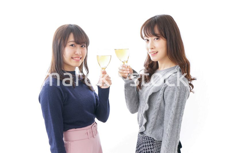 女子会