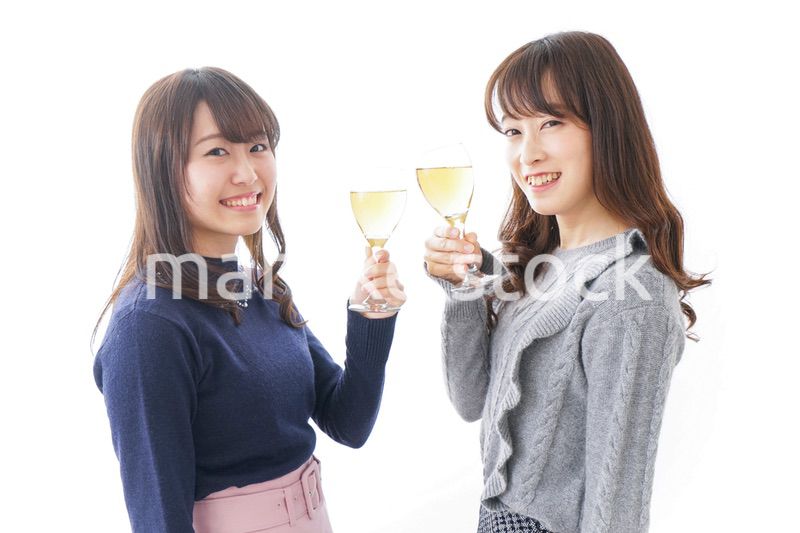 女子会