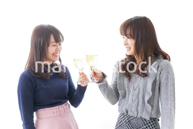 女子会