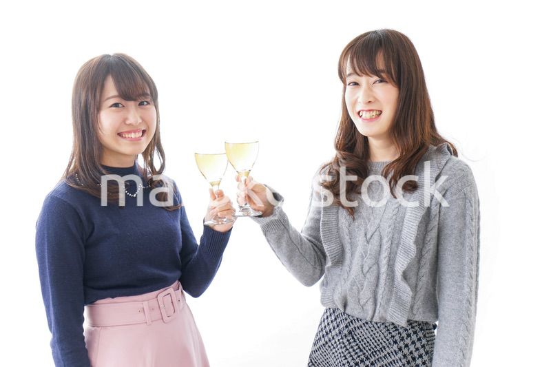 女子会