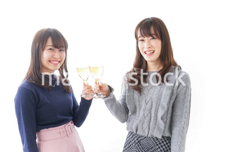 女子会