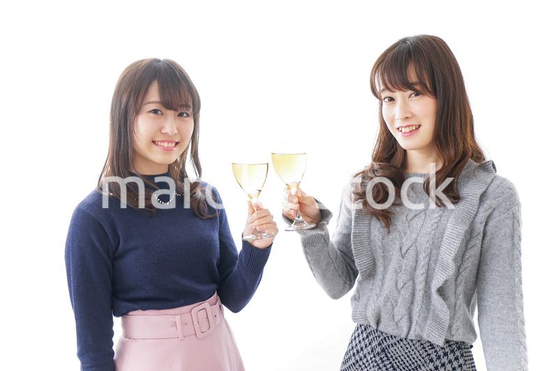女子会