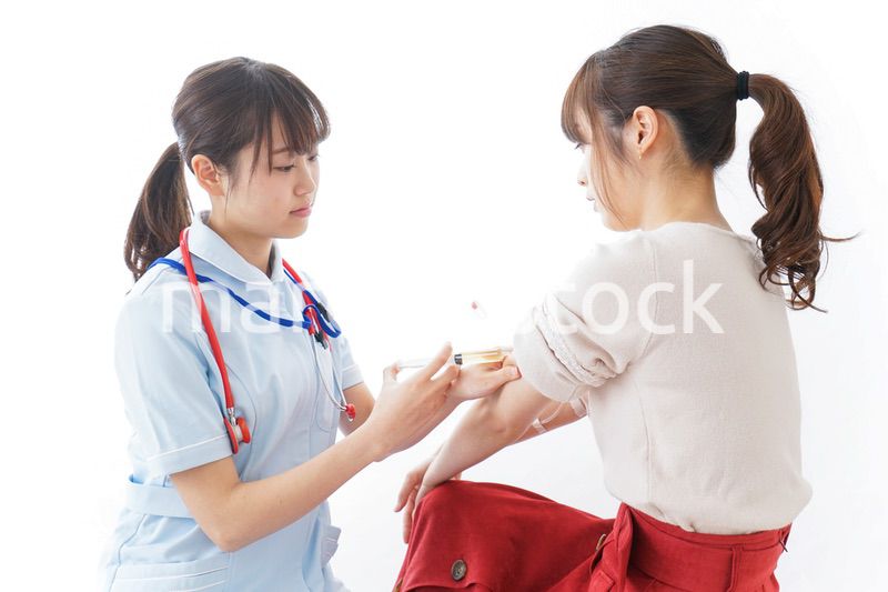 注射・予防接種