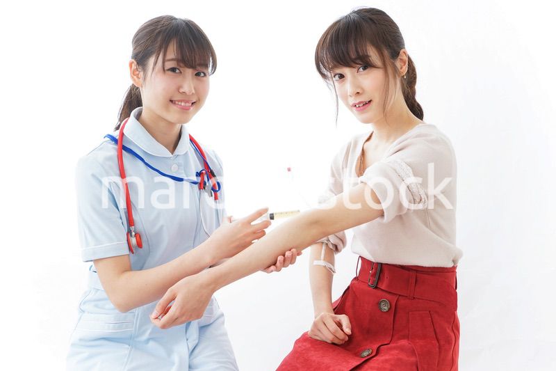 注射・予防接種
