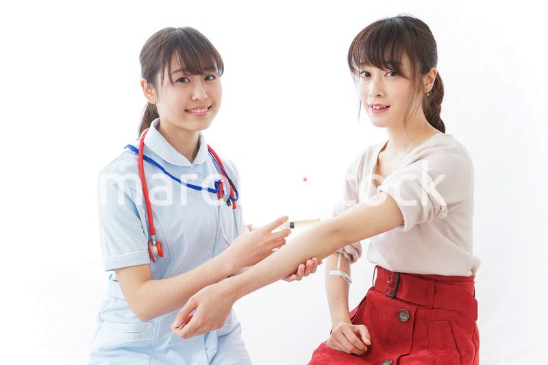 注射・予防接種