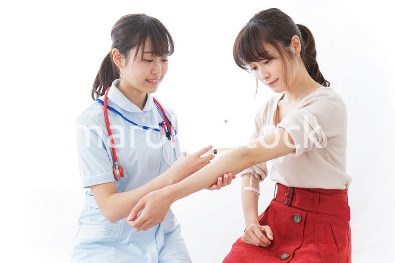 注射・予防接種