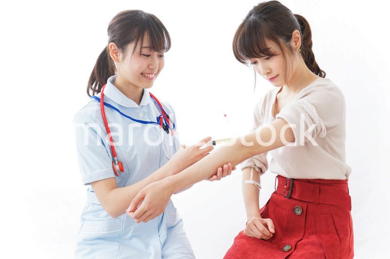 注射・予防接種