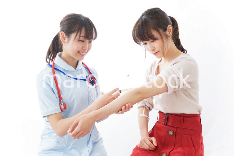 注射・予防接種