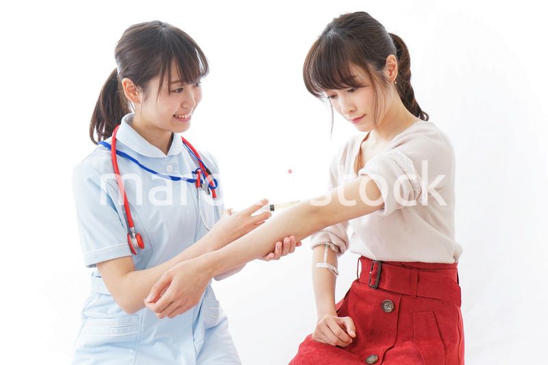 注射・予防接種