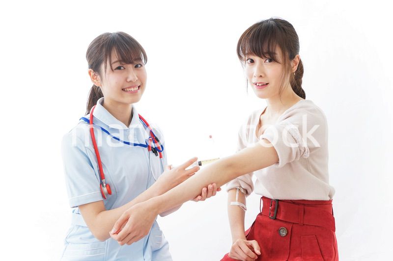 注射・予防接種