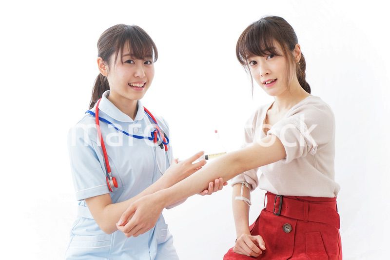 注射・予防接種