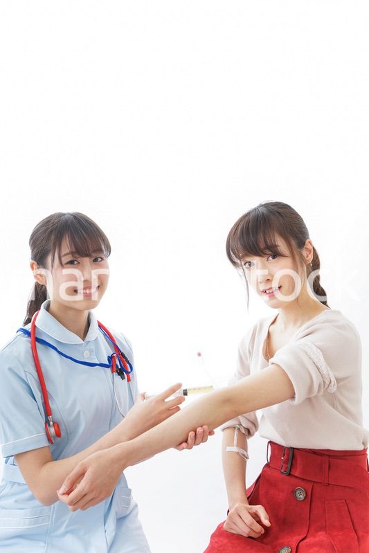 注射・予防接種