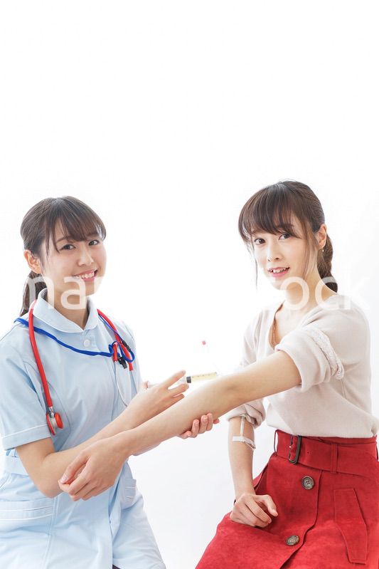 注射・予防接種