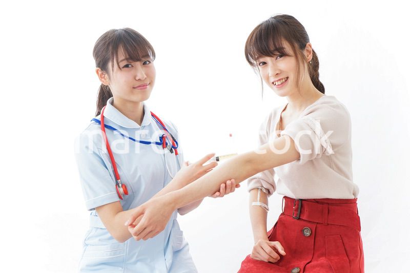 注射・予防接種