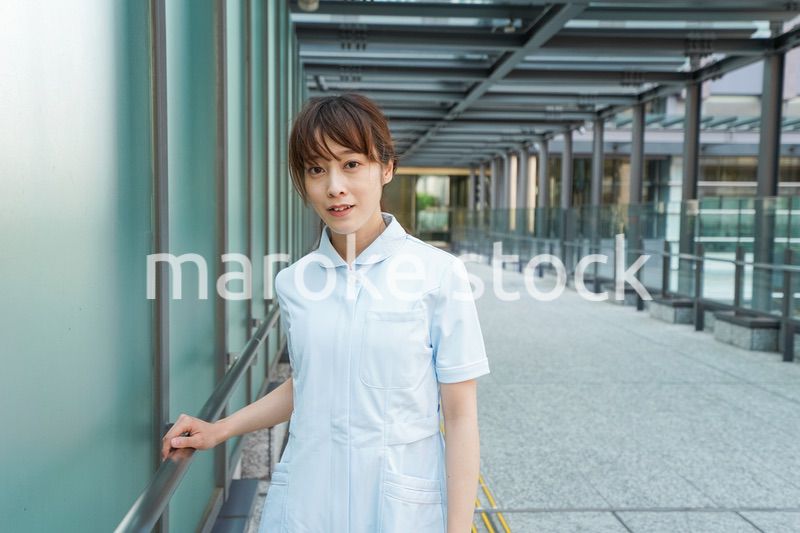 Nurse at hospital