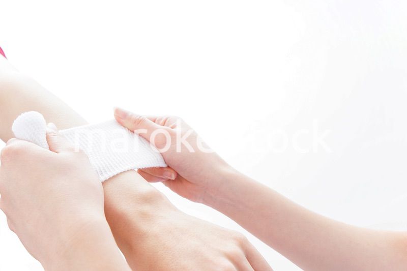 スポーツ・ケガ