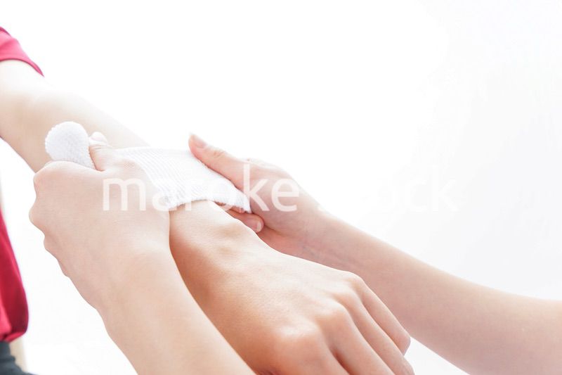 スポーツ・ケガ