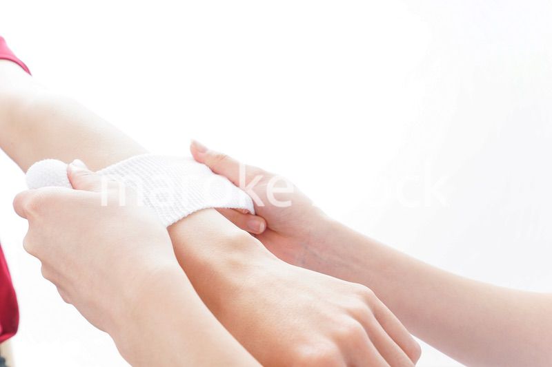 スポーツ・ケガ